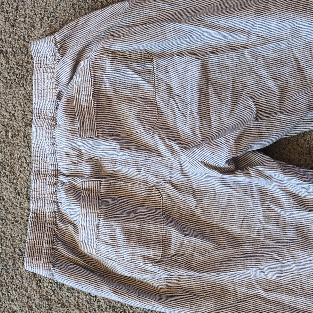 Talbot's Linen Pants - Picture 6 of 7